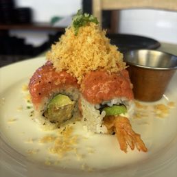E Mon Crunch Roll