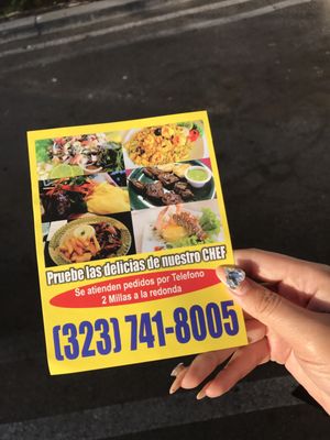 Tomboloco Peruvian Restaurant by null