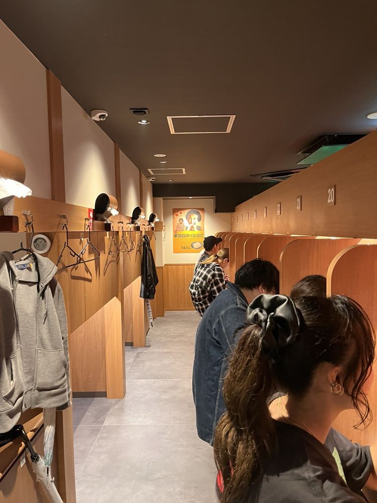 ICHIRAN Yokohama Nishiguchi