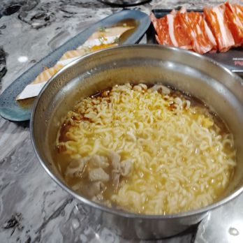 Crazy pot - My hot pot concoction - Sushi Bars Near Me - Sacramento, California Crazy pot - My hot pot concoction - Sushi Bars Near Me - Sacramento, California