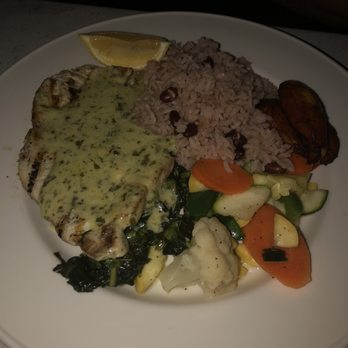 Over The Edge - Wahoo Fish Special - Bars Near Me - Grand Cayman, Virgin Islands Over The Edge - Wahoo Fish Special - Bars Near Me - Grand Cayman, Virgin Islands