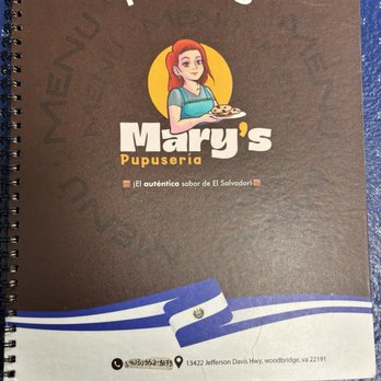 Mary's Pupuseria - Salvadoran Near Me - Woodbridge, Virginia Mary's Pupuseria - Salvadoran Near Me - Woodbridge, Virginia