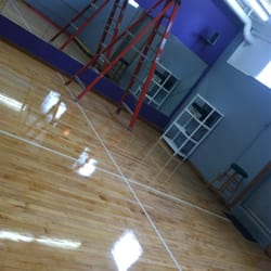 The Dance Academy - The studio has been remodeled!
