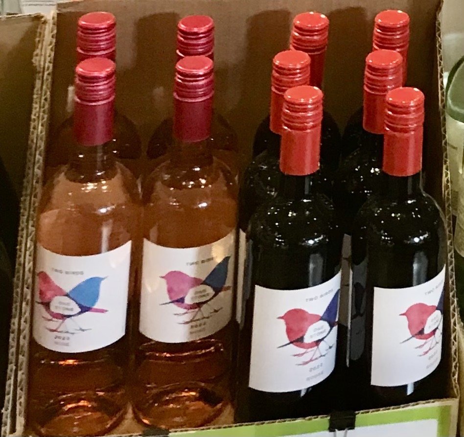 Wine Circle - vineyard in Atlanta, GA