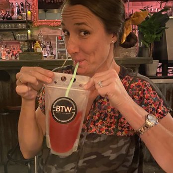 BTW - My marg was so fun - Burgers Near Me - Tavares, Florida BTW - My marg was so fun - Burgers Near Me - Tavares, Florida