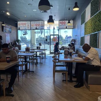 Legend Hot Chicken Restaurant - Inside seating - Chicken Shop Near Me - Chino Hills, California Legend Hot Chicken Restaurant - Inside seating - Chicken Shop Near Me - Chino Hills, California