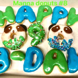Manna Donuts No 8
