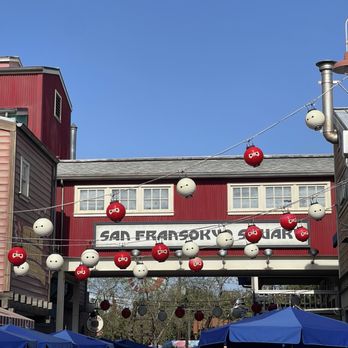 San Fransokyo Square - Amusement Parks Near Me - Anaheim, California San Fransokyo Square - Amusement Parks Near Me - Anaheim, California