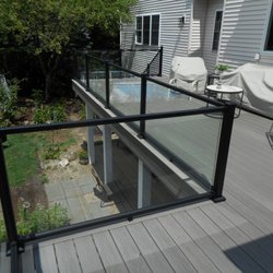 All Decked Out - MoistureShield® with Cool Deck® Technology in the color Cathedral Stone