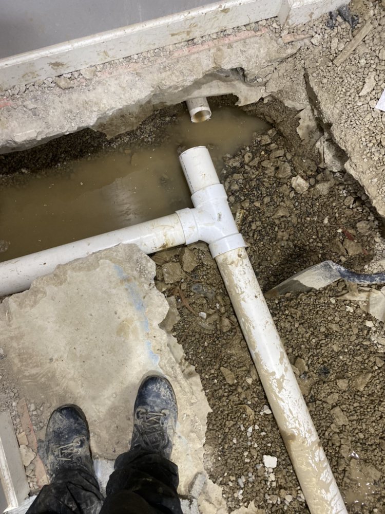 Slide of Fuc’s ya’s plumbing