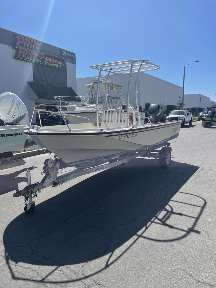 BACA MARINE Updated September 2024 5362 System Dr, Huntington Beach