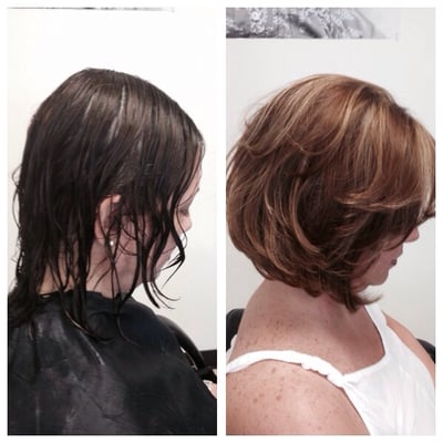 Elegant Beauty Salon