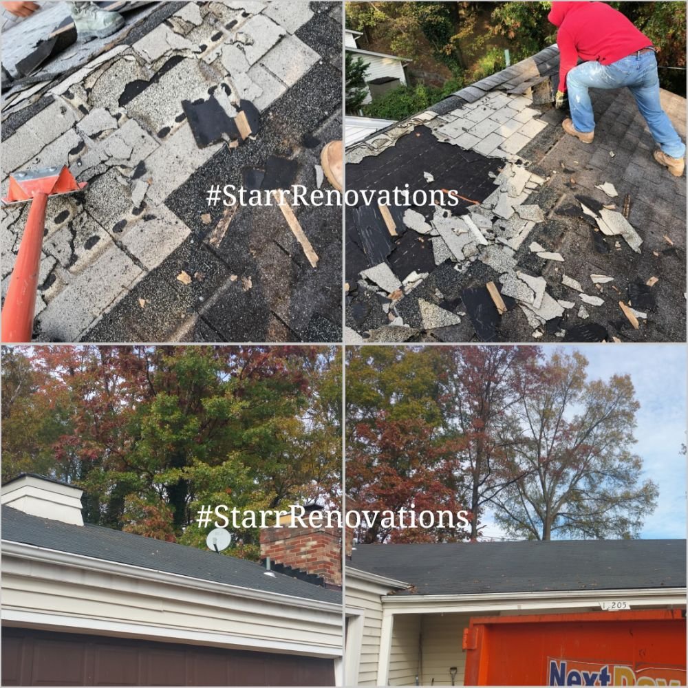 Slide of Starr Renovations