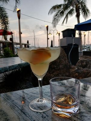 Circles Waterfront Restaurant by null