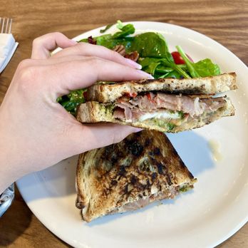 Urth Caffe - Parma Panini - Coffee & Tea Near Me - Henderson, Nevada
