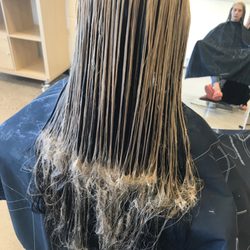 Rock Paper Modern Salon