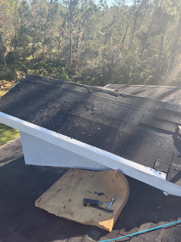 Slide of Fox Roofing Group