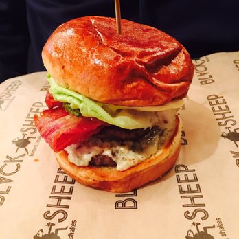 Black Sheep - Bleus Brothers! Absolutely Delicious!! - Burgers Near Me - Springfield, Missouri Black Sheep - Bleus Brothers! Absolutely Delicious!! - Burgers Near Me - Springfield, Missouri