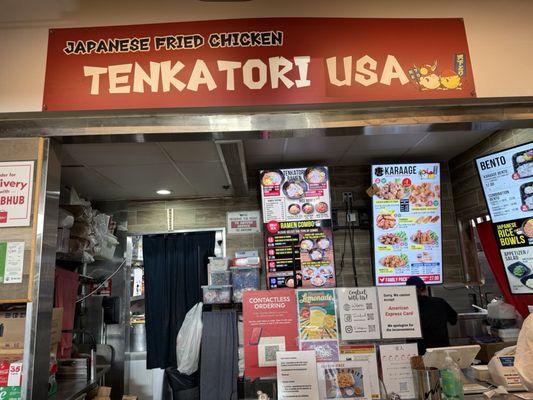 Tenkatori USA by null