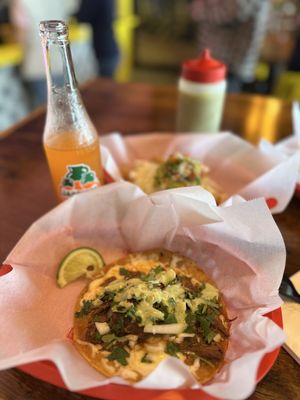 El Tianguis Rolled Taquitos by null
