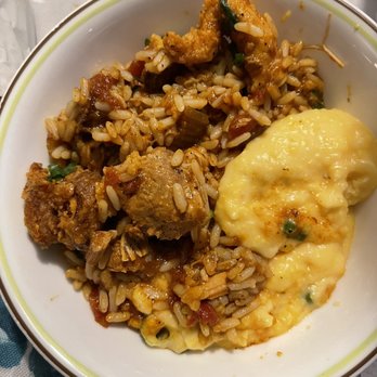 Where Ya At Matt - Jambalaya and Shrimp and Gritz - Cajun/Creole Near Me - Seattle, Washington