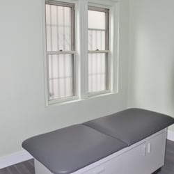 Zion Physical Therapy - Private Treatment Room