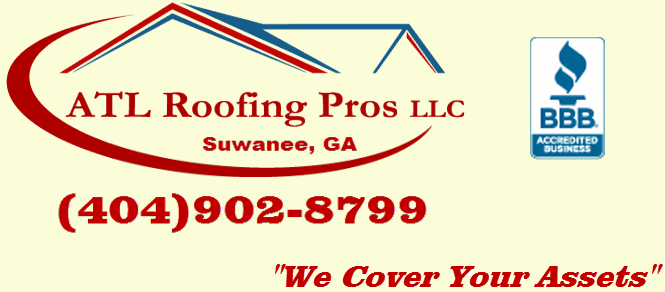 Slide of ATL Roofing Pros