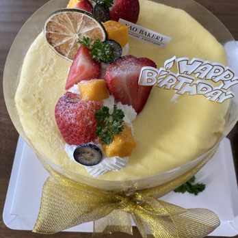 Yao Bakery & Boba Tea - Mango durian cake - Bakeries Near Me - W Jordan, Utah Yao Bakery & Boba Tea - Mango durian cake - Bakeries Near Me - W Jordan, Utah