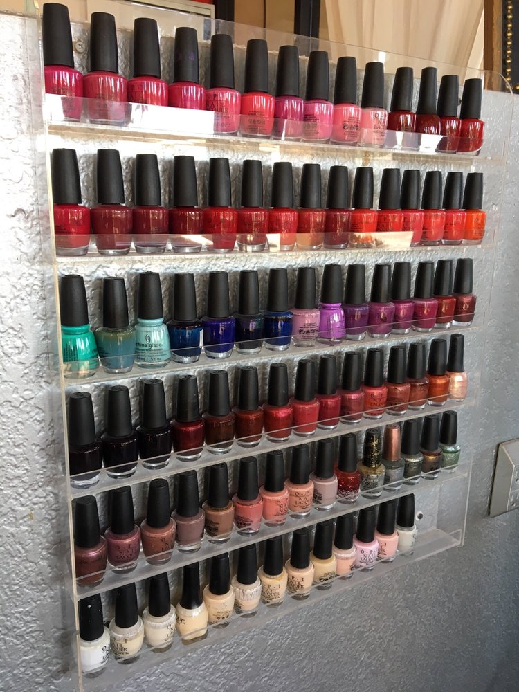 NAILS BY GINA Updated July 2024 33 Photos 4237 E Desert Sky Ct