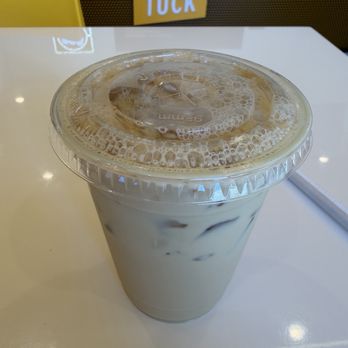 Egg Tuck - Iced New Orleans Latte - Coffee & Tea Near Me - Artesia, California