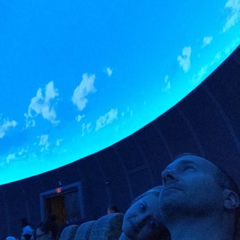 Samuel Oschin Planetarium - Waiting for the show to begin - Planetarium Near Me - Los Angeles, California Samuel Oschin Planetarium - Waiting for the show to begin - Planetarium Near Me - Los Angeles, California