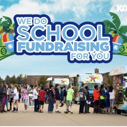 Kona Ice of Northwest Seminole County - We're the simplest and coolest FUNdraiser around!