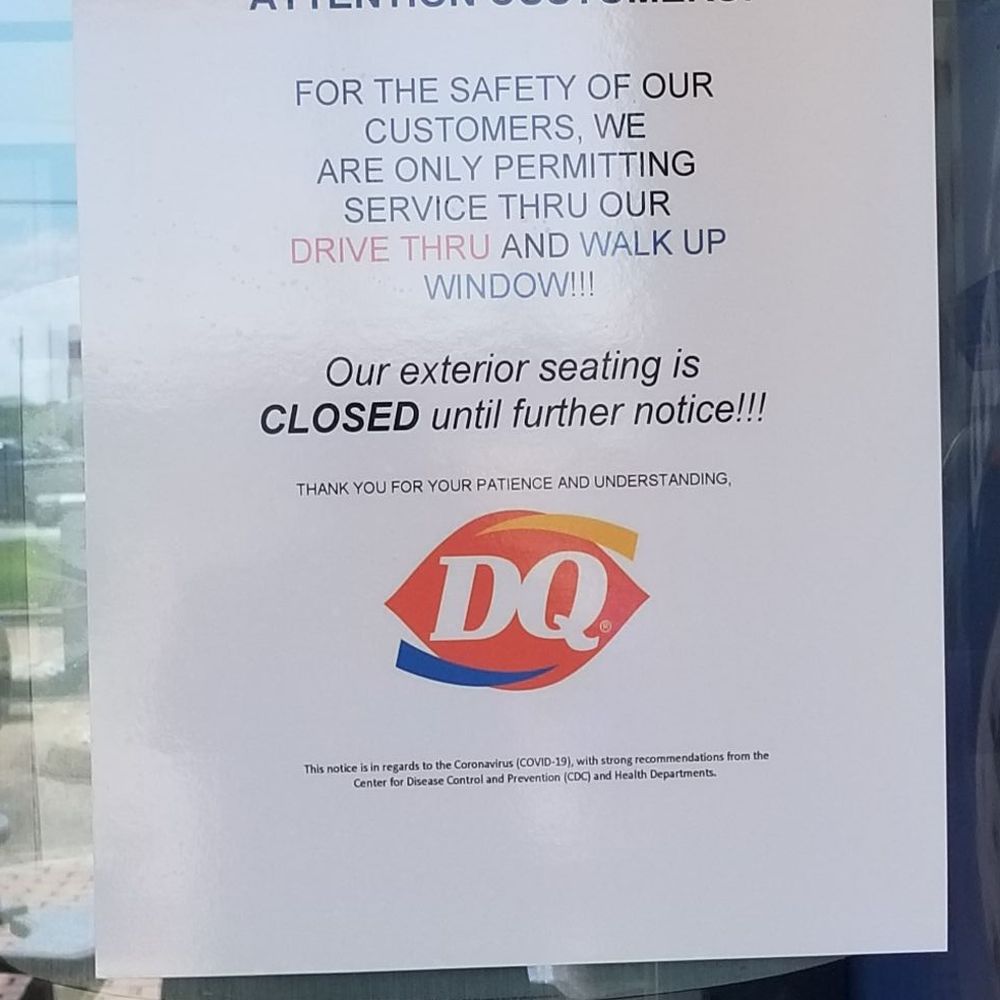 Dairy Queen Ltd Brazier - 6/25/20 - Fast Food Near Me - Kill Devil Hills, North Carolina Dairy Queen Ltd Brazier - 6/25/20 - Fast Food Near Me - Kill Devil Hills, North Carolina