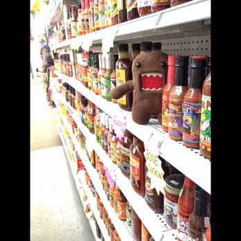 J Bob Creations - Lost in hot sauce...which to choose? - Gift Shops Near Me - Nashville, Indiana
