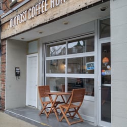 Outpost Coffee Roasters