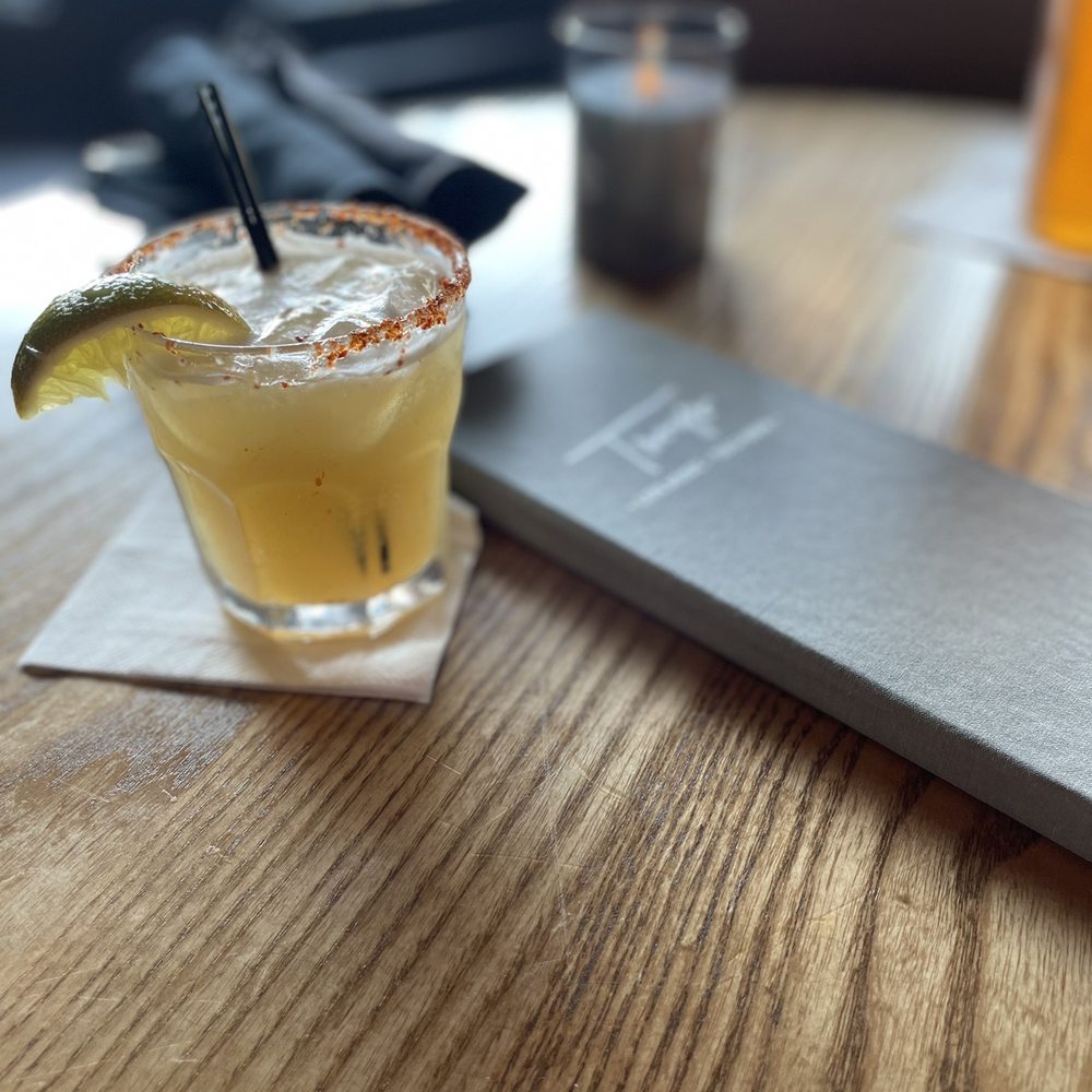 Troy's - 5 rings Margarita! So good! Get it! - New American Near Me - Arlington, Texas Troy's - 5 rings Margarita! So good! Get it! - New American Near Me - Arlington, Texas