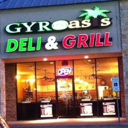 Gyro Oasis Gyro & Kebab