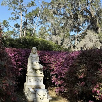 Bonaventure Cemetery - Funeral Services & Cemeteries Near Me - Savannah, Georgia