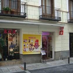 XXX Store