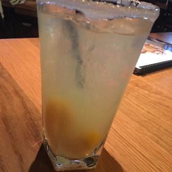 BJ's Restaurant & Brewhouse - White peach margarita - New American Near Me - Valley Stream, New York BJ's Restaurant & Brewhouse - White peach margarita - New American Near Me - Valley Stream, New York