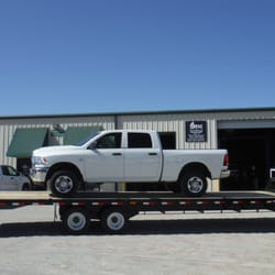 All Hauling - Dual 12k tandem axles,