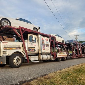 Lucky Star Auto Transport - 3rd car on top - Vehicle Shipping Near Me - San Jose, California Lucky Star Auto Transport - 3rd car on top - Vehicle Shipping Near Me - San Jose, California