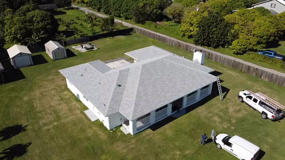 Slide of Aqua Roofing