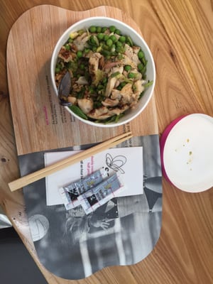 itsu - Stansted by null