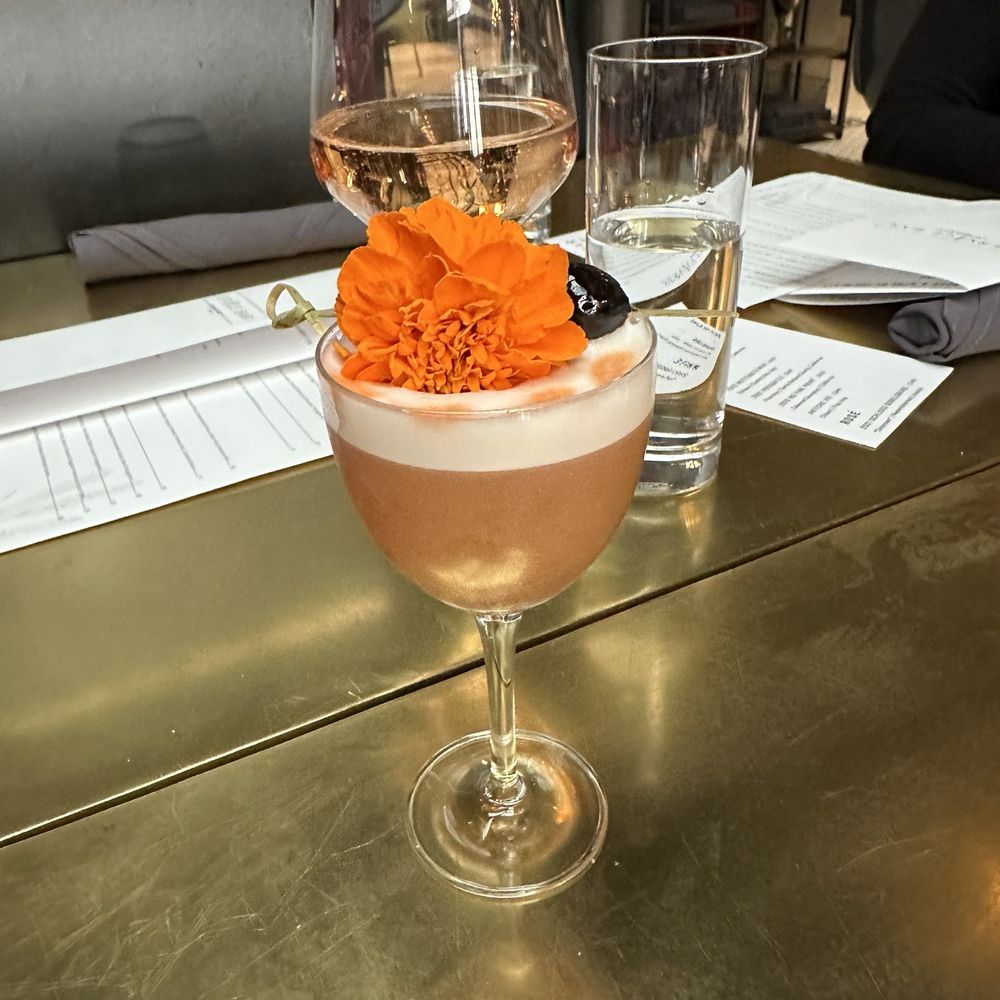 Service Bar - New American Near Me - Columbus, Ohio