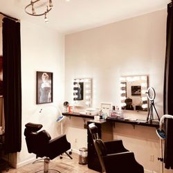 House of Beauty Salon and Spa - Get Glammed area-Make up, waxing, threading