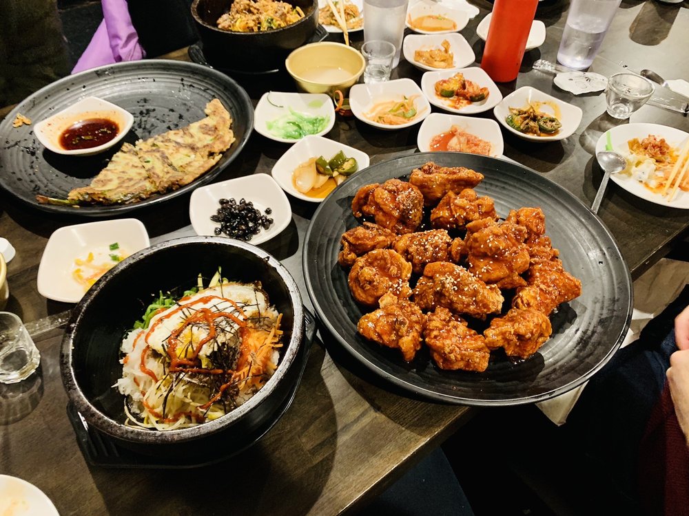 JONG KAK 475 Photos & 345 Reviews 18 W 20th St, Baltimore, MD