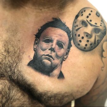 Inkperial Tattoo - Piece by shop owner @joeytats - Tattoo Near Me - Salem, Massachusetts Inkperial Tattoo - Piece by shop owner @joeytats - Tattoo Near Me - Salem, Massachusetts