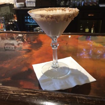 Copper Kettle - Chocolate martini - Burgers Near Me - Dubuque, Iowa