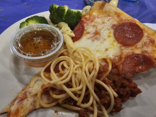 East Side Pizza by null